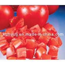 Diced Tomato with High Quality